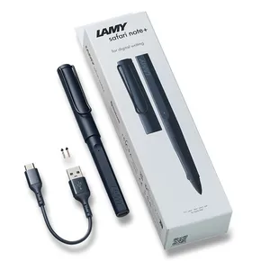 Stylus-Stift Lamy Safari Note+ Stahl schwarz